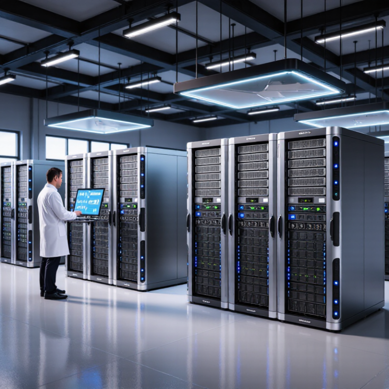 China Top Edge AI Server Manufacturer for Global Buyers?