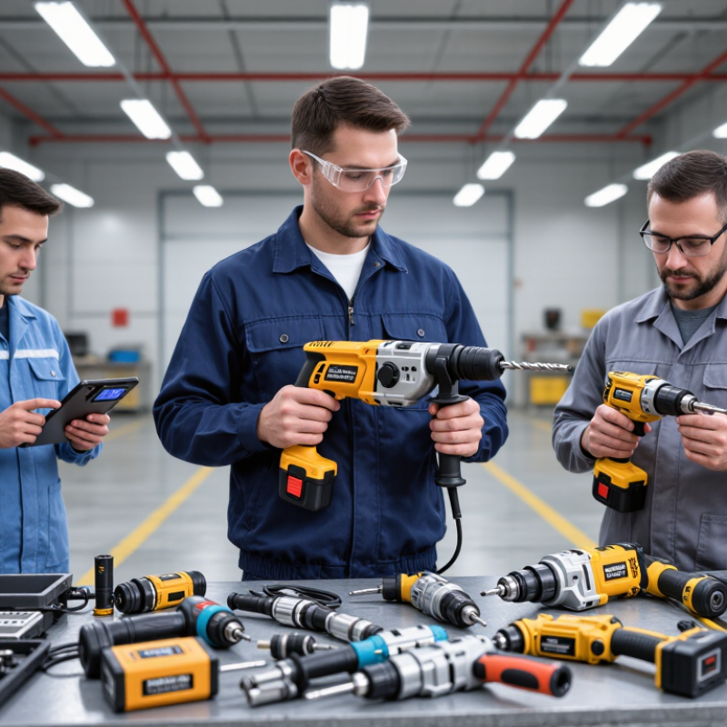 10 Tips to Choose the Best Industrial Electric Tool