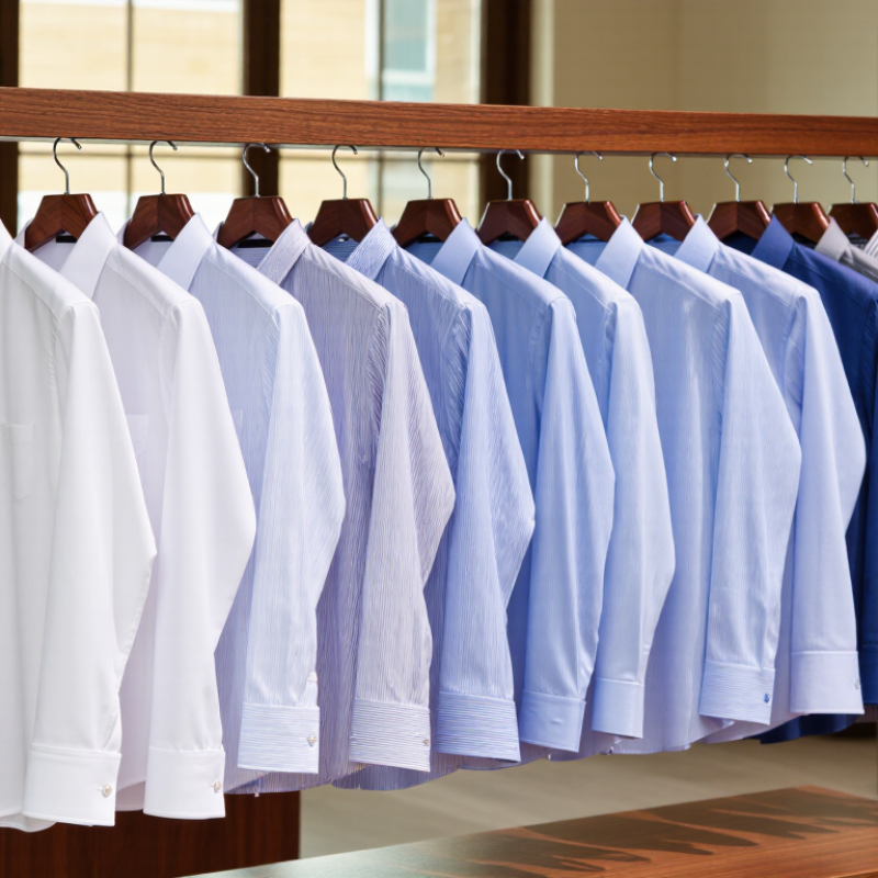 2026 Best Men's Custom Dress Shirts for Global Buyers