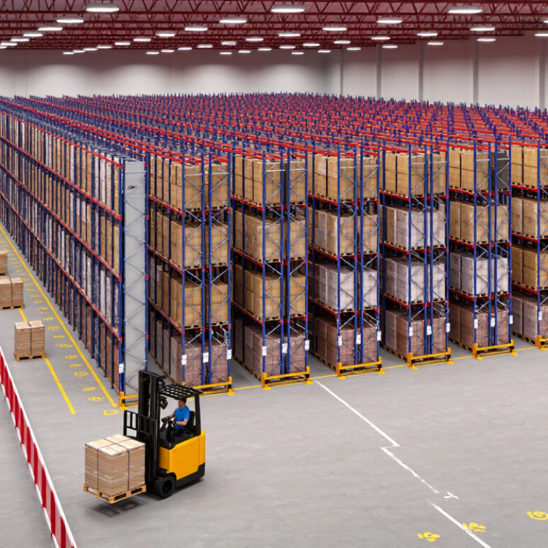 How to Choose the Right Drive-in Storage System