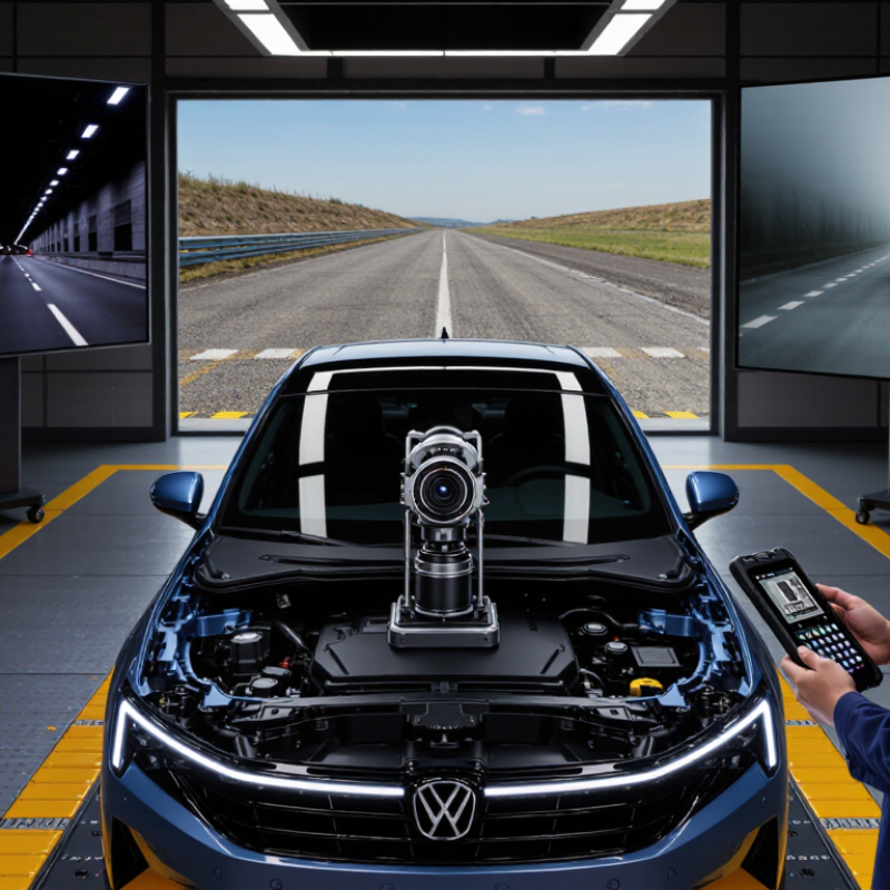 How to Choose the Right Automotive Camera Supplier in 2026?