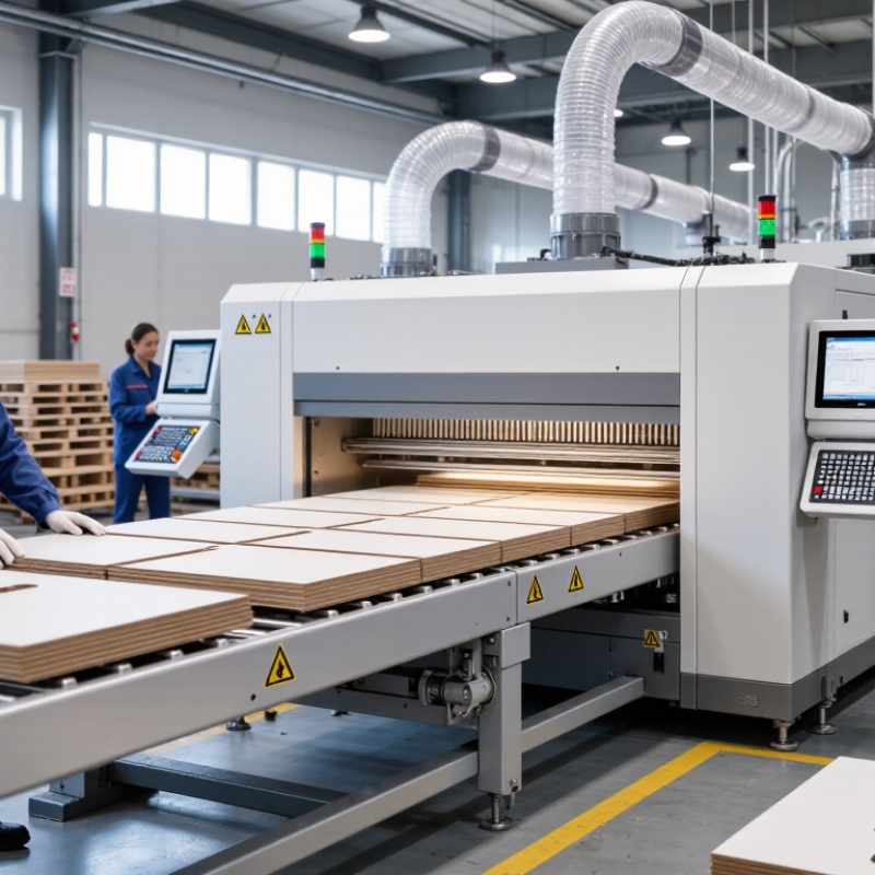 How to Choose a Chipboard Slotting Machine in 2026?