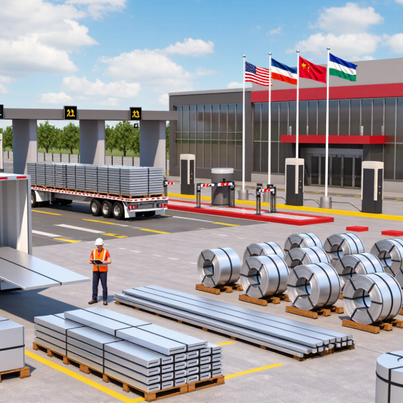 2026 Best US Aluminum Products DDP Customs Clearance Guide