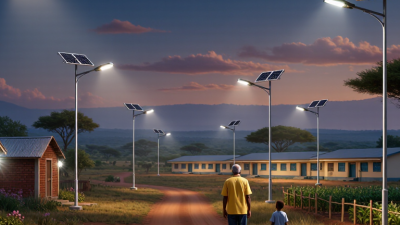 How to Choose the Best Led Solar Lights for Global Buyers?