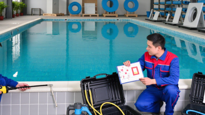 China Top Pool Repair Manufacturers How to Choose?