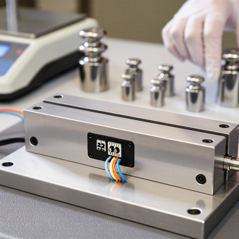 Why Choose a 2kg Load Cell for Precision Weighing?