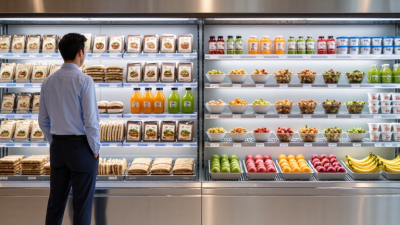Why Choose a Refrigerated Vending Machine?