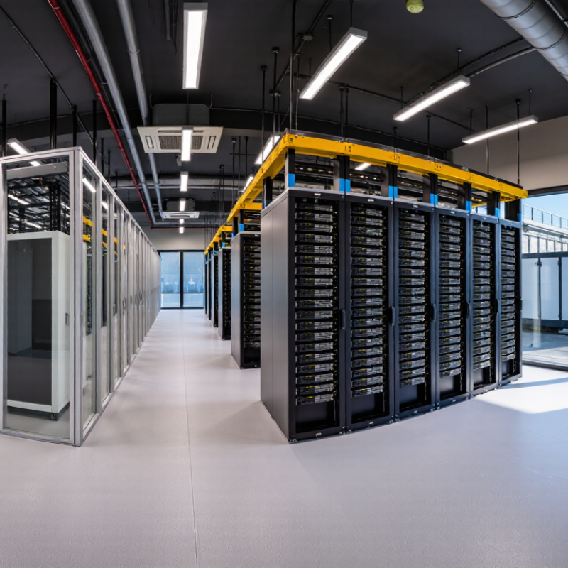 Top Critical Infrastructure Power Systems Suppliers