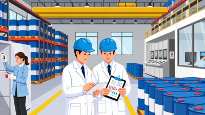 How to Find Reliable Chemical Intermediates Suppliers?