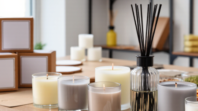 How to Find OEM Home Fragrance Manufacturing in 2026?