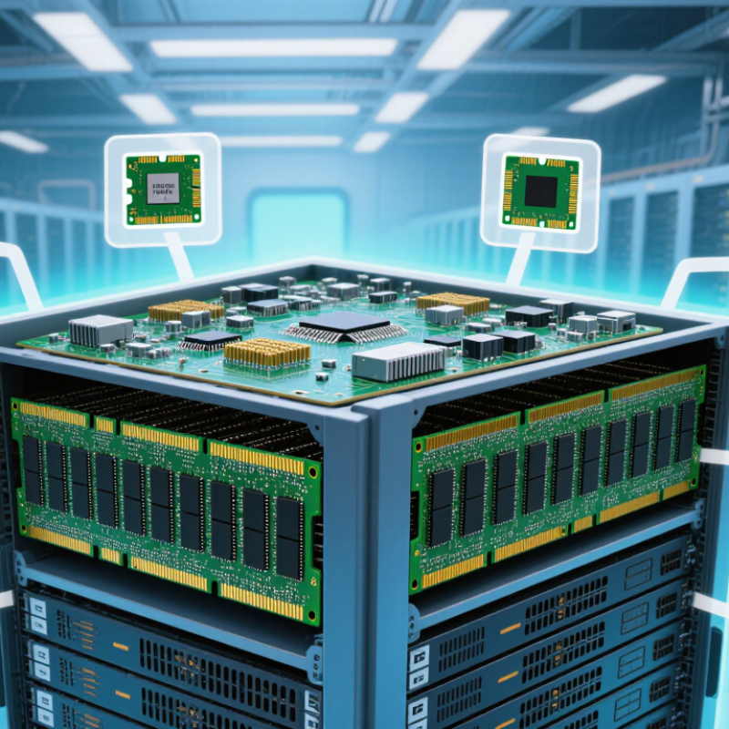 Best RAM for AI Servers from China?