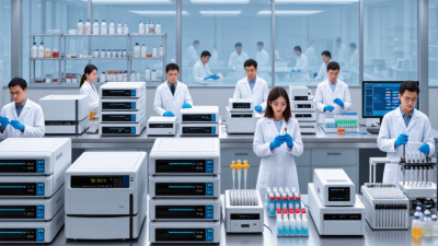 China Top 10 NGS Library Preparation Kits Suppliers?