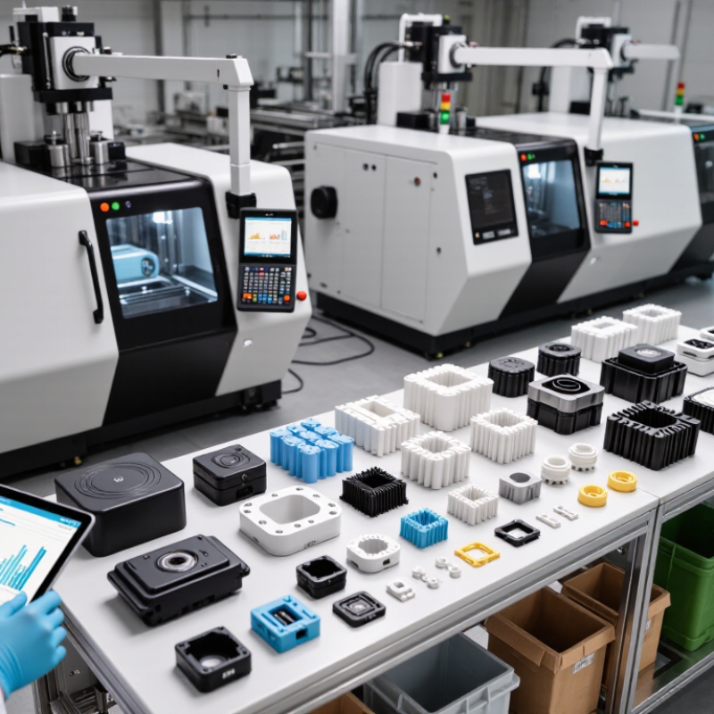 7 Best Small Volume Injection Molding Manufacturers?