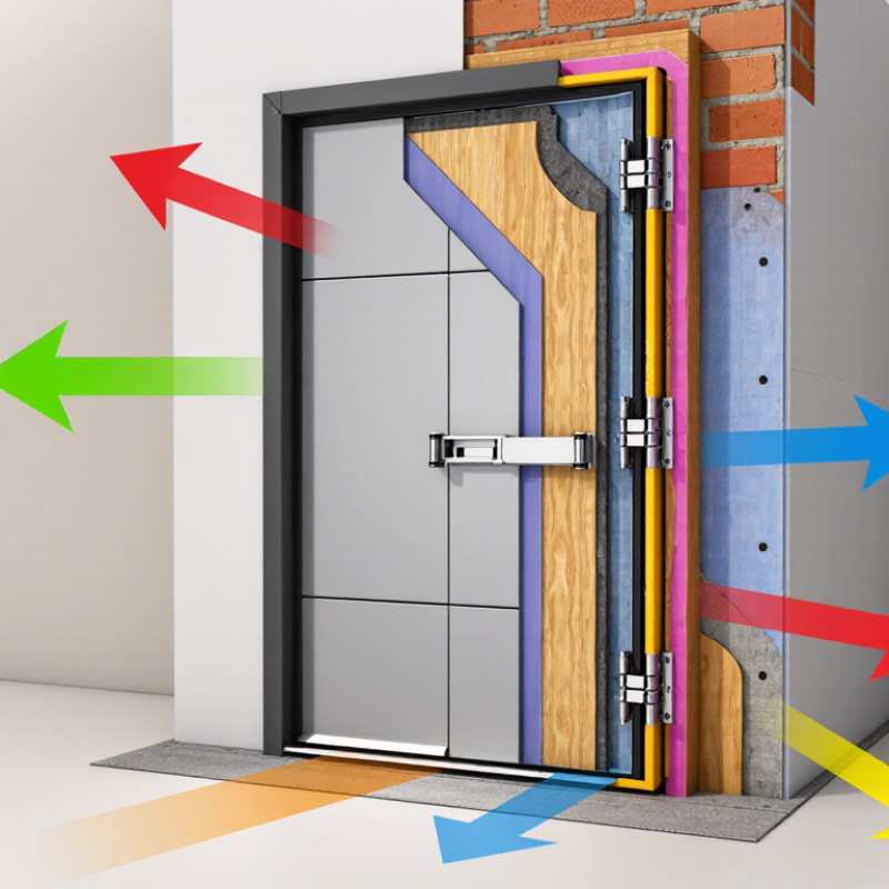 What Is a Soundproof Door and How Does It Work?