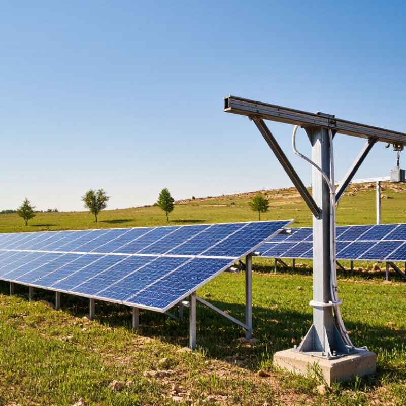 What Is the Best Solar Pole Mount?