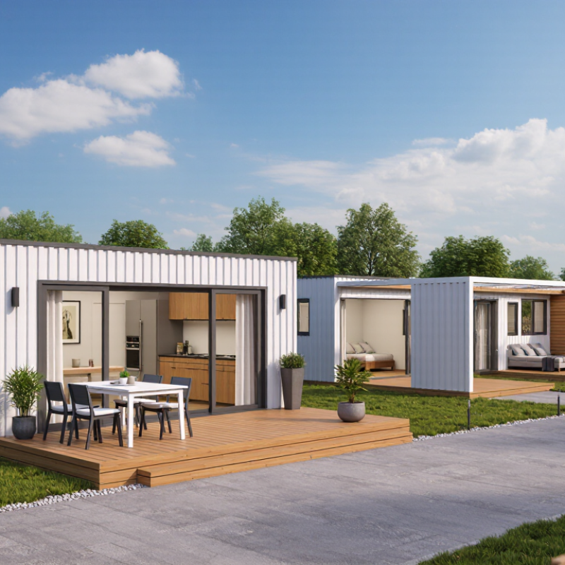 7 Best Expandable Prefab Homes for Global Buyers