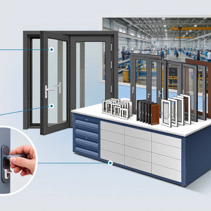 China Top Residential Storm Doors Suppliers?