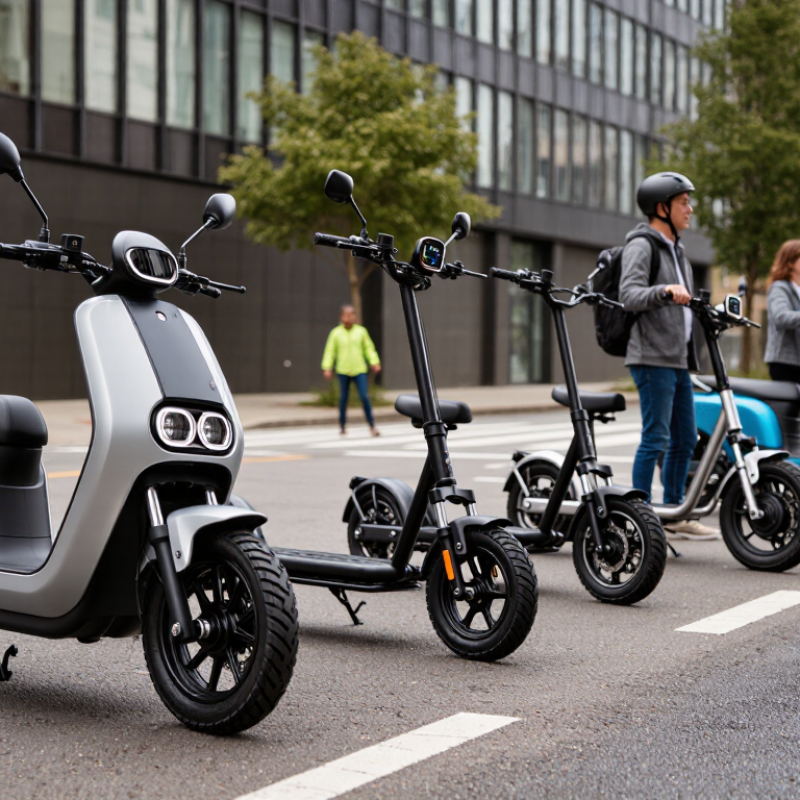 2026 Top Electric Bike Scooters for Global Buyers?