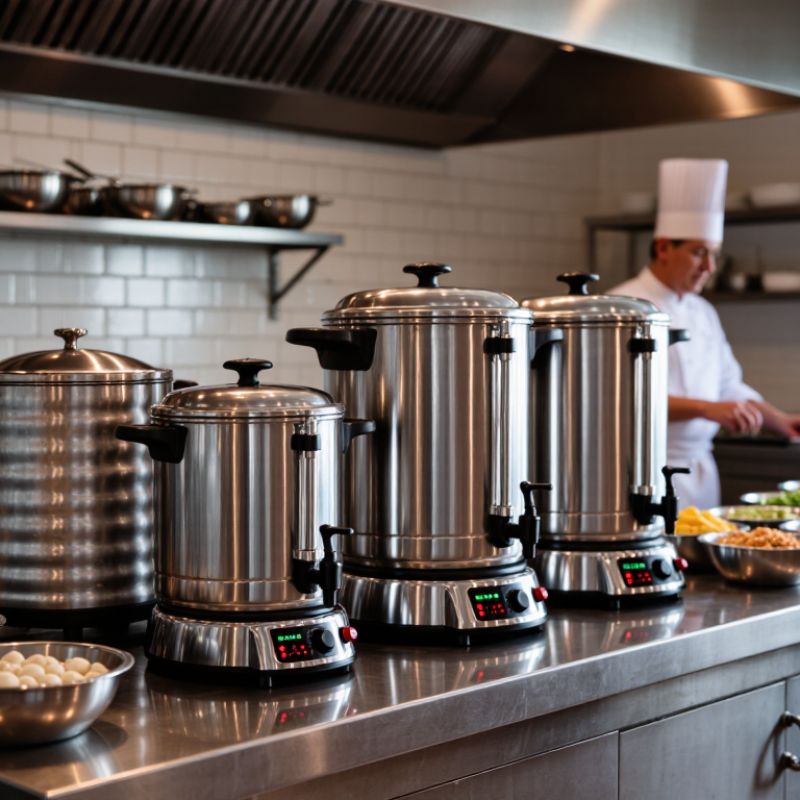 2026 Top Soup Kettles for Global Buyers