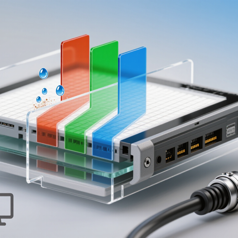 What Is an IP LCD Display and How Does It Work?