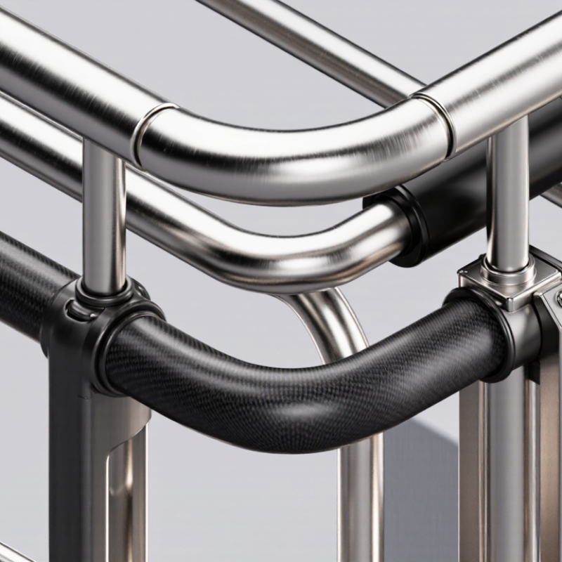 Top 10 Steel Handrail Manufacturers for Global Buyers