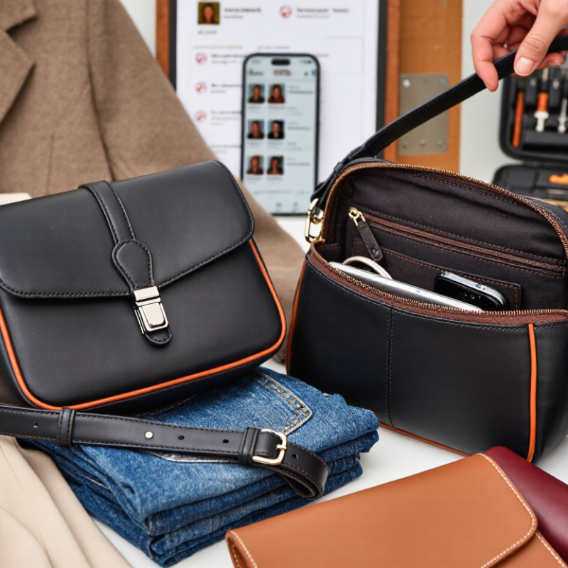 ¿Cómo elegir bolsos de sillín que nunca pasan de moda en 2026?