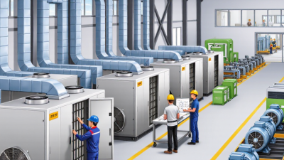 China Top 10 Airflow HVAC Manufacturers for Global Buyers