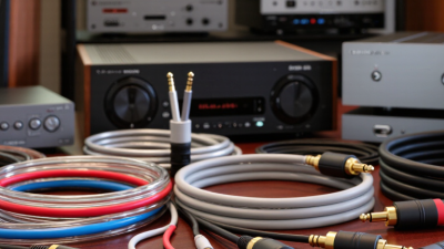 Top High End Speaker Wire Brands for Global Buyers