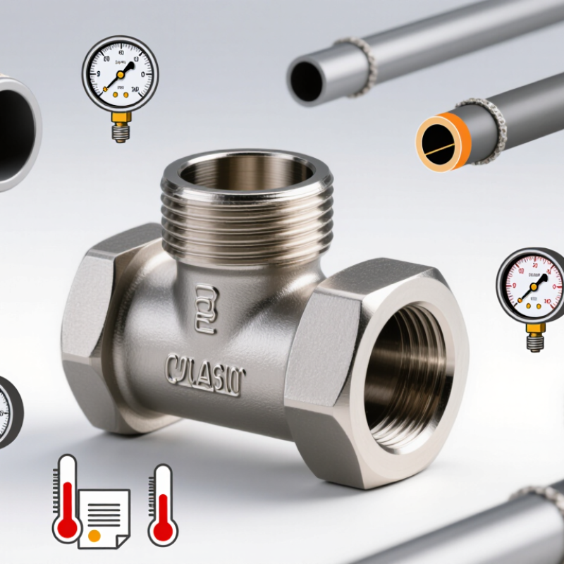 How to Choose a Stainless Steel Reducing Tee in 2026?