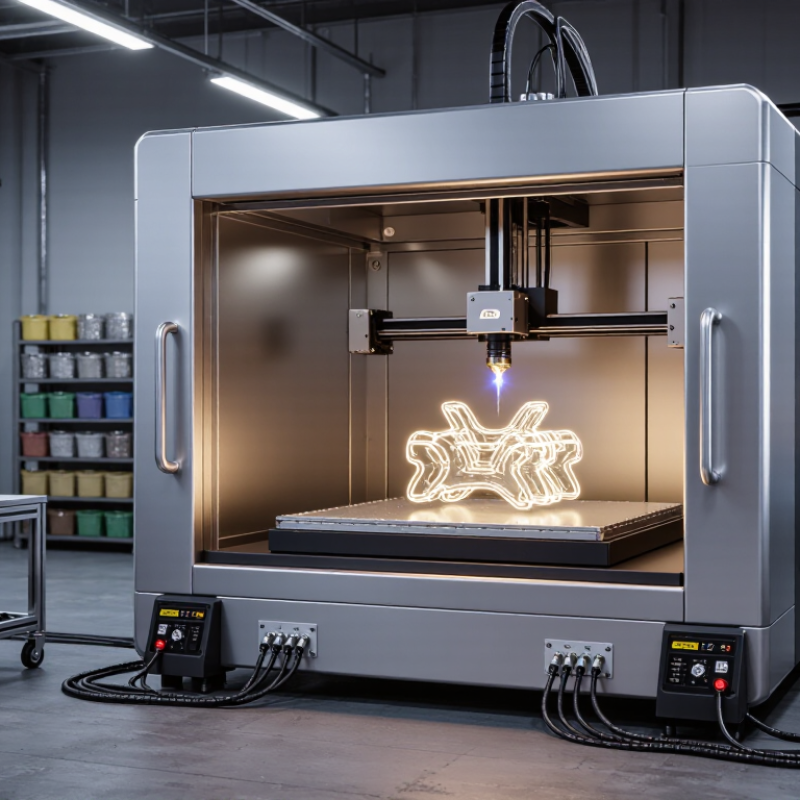 10 Tips for Choosing a Metal 3D Printer?