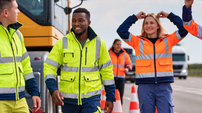 How to Choose the Best Hi Vis Jacket in 2026?