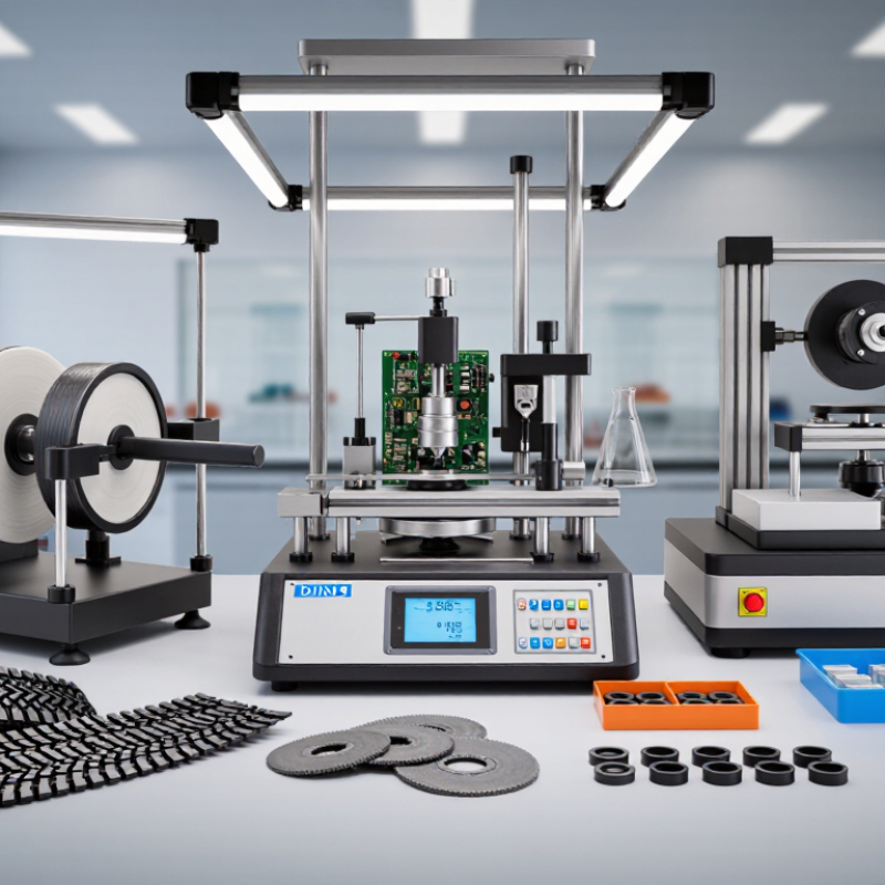 2026 Top DIN Abrasion Resistance Tester Types to Buy?