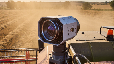 2026 How to Choose an Agricultural Machinery Monitoring Camera