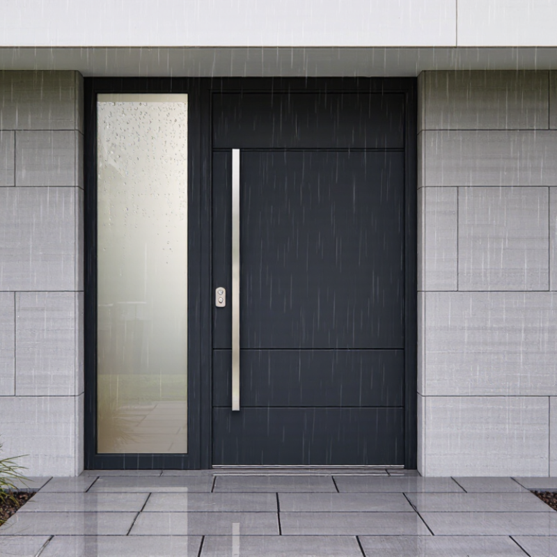 What Is the Best Type of Aluminium Front Door?