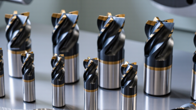 Top 10 CNC End Mills for Precision Machining?