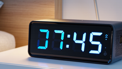 What Is an LED Clock and How Does It Work?