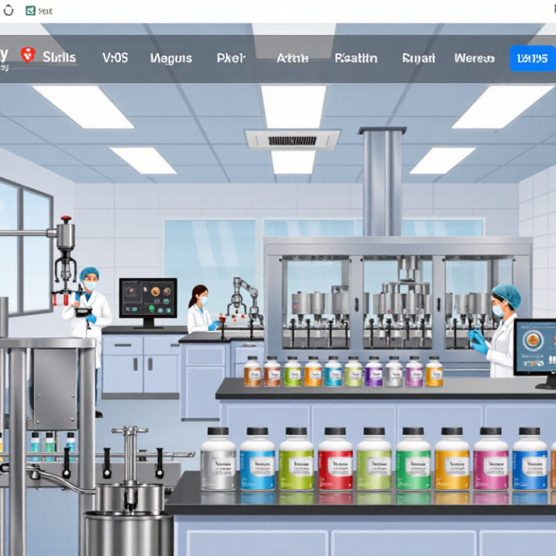 China Top 10 Liquid Health Supplements Suppliers?