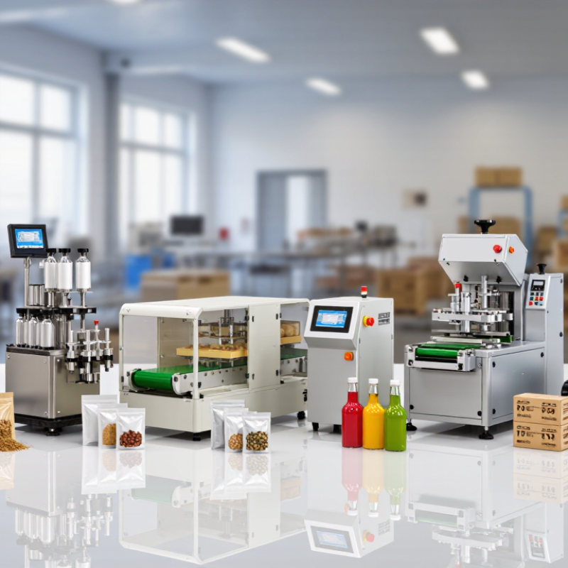 7 Best Small Packaging Machines for Global Buyers?