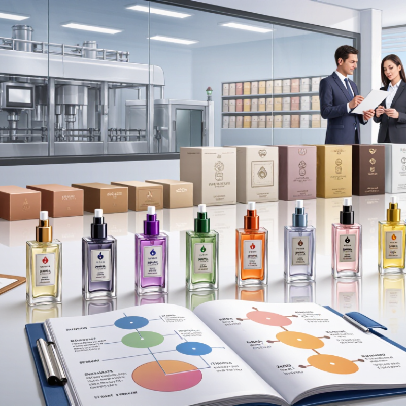 How to Find Top China Private Label Fragrance Manufacturer?