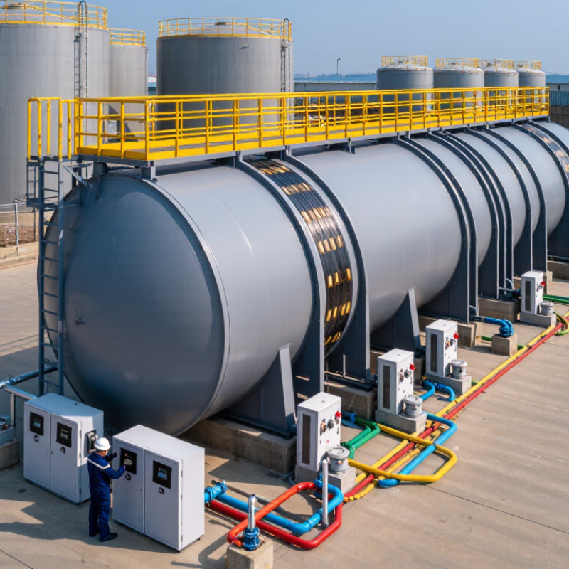 How to Choose the Right Asphalt Tank in 2026?