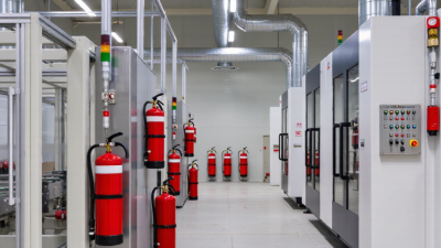 What Is Equipment Fire Suppression Equipment?