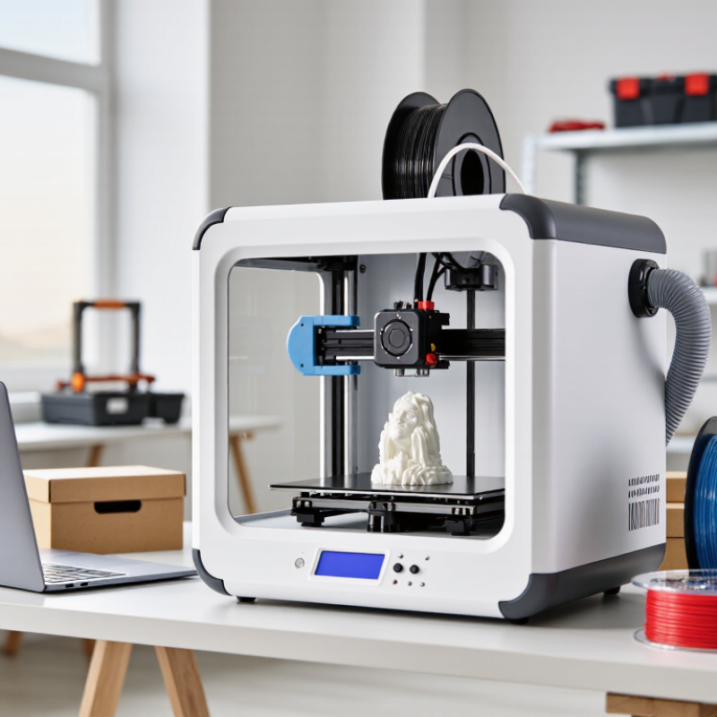 How to Choose a Small 3D Printer for Your Business?