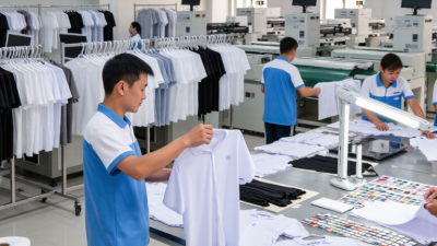 How to Choose a Custom T Shirt Manufacturer?