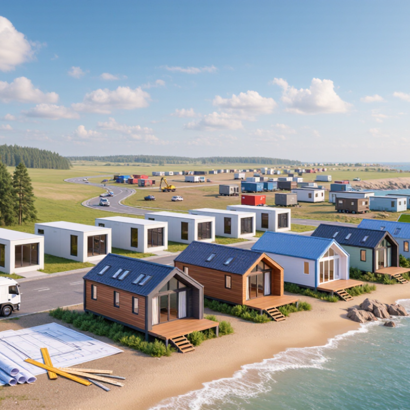 Top 10 Small Home Builders for Global Buyers?