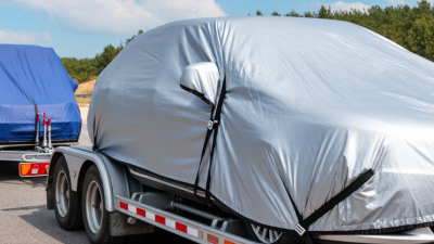 2026 Best Open Car Trailer Cover for Global Buyers?