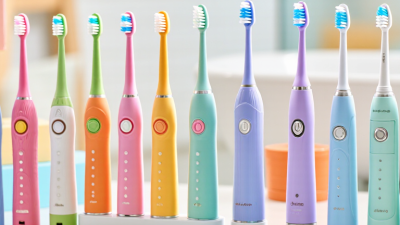 10 Best Kid Toothbrushes for Global Buyers?
