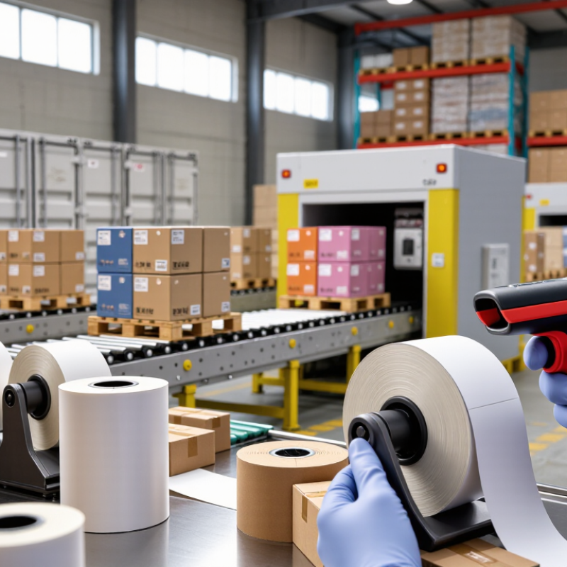 How to Choose Thermal Labelling for Global Buyers in 2026?