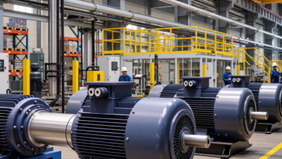 Top Cast Iron Motor Manufacturers for Global Buyers?