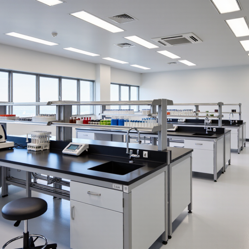 How to Choose the Right Lab Bench for Your Laboratory?
