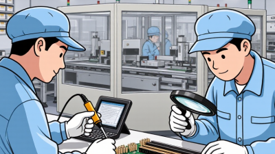 How to Choose an Electronic Board Assembly Supplier